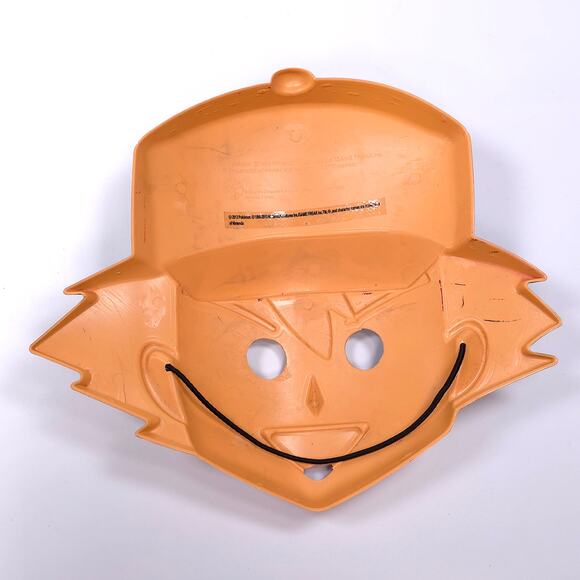 2013 Pokemon Ash Ketchum Nintendo Hard Plastic Mask Game Freak - Picture 2 of 5
